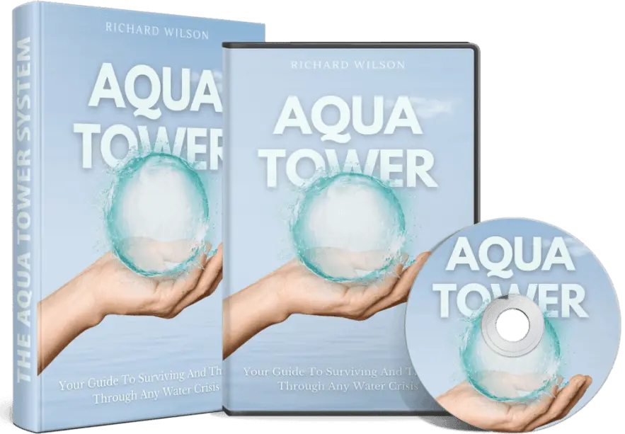 The Aqua Tower - Atmospheric Water Generator