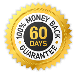 The Aqua Tower 60-Day Money Back Guarantee