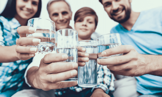 The Aqua Tower Atmospheric Water Generator System