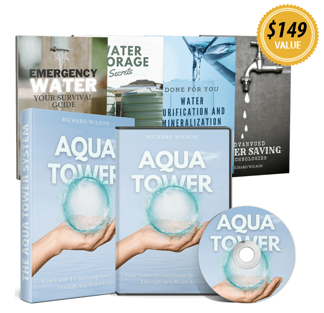 The Aqua Tower - Order Now